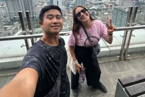 Jakarta-Rundgang: Entdecke Jakarta wie die Einheimischen