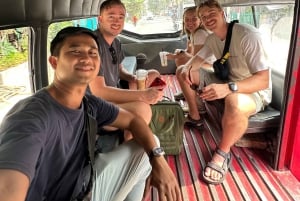 Jakarta-Rundgang: Entdecke Jakarta wie die Einheimischen