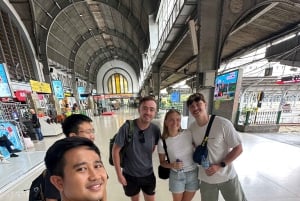 Jakarta-Rundgang: Entdecke Jakarta wie die Einheimischen