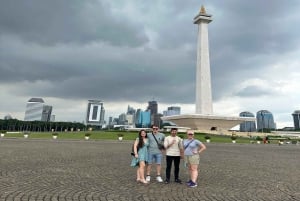 Jakarta Walkingtour : Explore Jakarta as the locals do