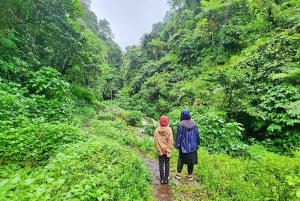 Jakarta : Waterfall, Camping Ground, Volcano 3 Day 2 Night