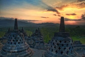 Javas höjdpunkter Guidad tur från Jakarta eller Bali