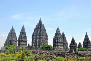 Java's Highlight Geführte Tour von Jakarta oder Bali