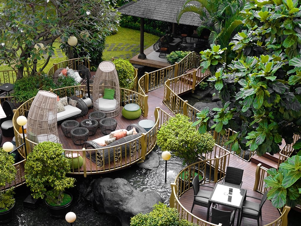 JimBARan Lounge