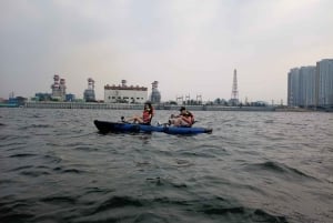 Excursion de pêche en kayak Baywalk Mall Pluit - Jakarta