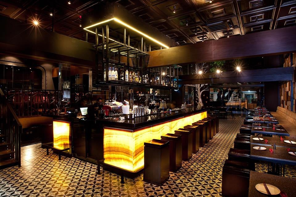 Kingsman - Hemingway Speakeasy Lounge & Cigar Bar