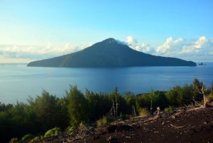 Excursão de um dia ao vulcão Krakatoa saindo de Jacarta