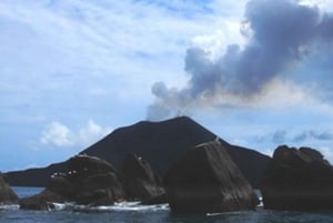 Endagstur till vulkanen Krakatoa från Jakarta