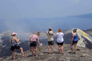 Krakatoa Vulkan Ein-Tages-Tour von Jakarta