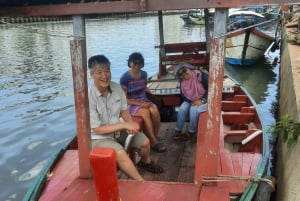 Regardez le tour en bateau à Jakarta pour une expérience locale