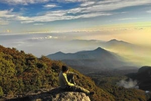 Mount Gede: 2-Day Hiking and Camping Adventure from Jakarta