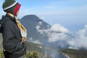 Mount Gede: 2-Day Hiking and Camping Adventure from Jakarta