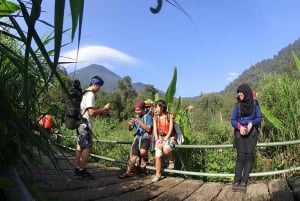 Mount Gede: 2-Day Hiking and Camping Adventure from Jakarta