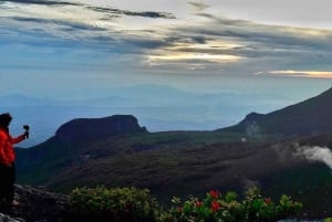 Mount Gede: 2-Day Hiking and Camping Adventure from Jakarta