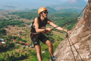 Mount Parang: Via Ferrata Guided Tour with Transfer Option
