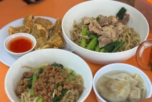 Pohjois-Jakarta: Piilotettu bakmi-kierros – paikallisten salaiset paikat