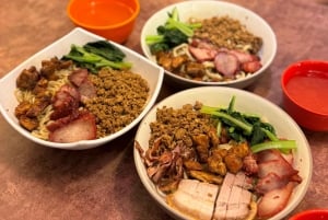 Pohjois-Jakarta: Piilotettu bakmi-kierros – paikallisten salaiset paikat