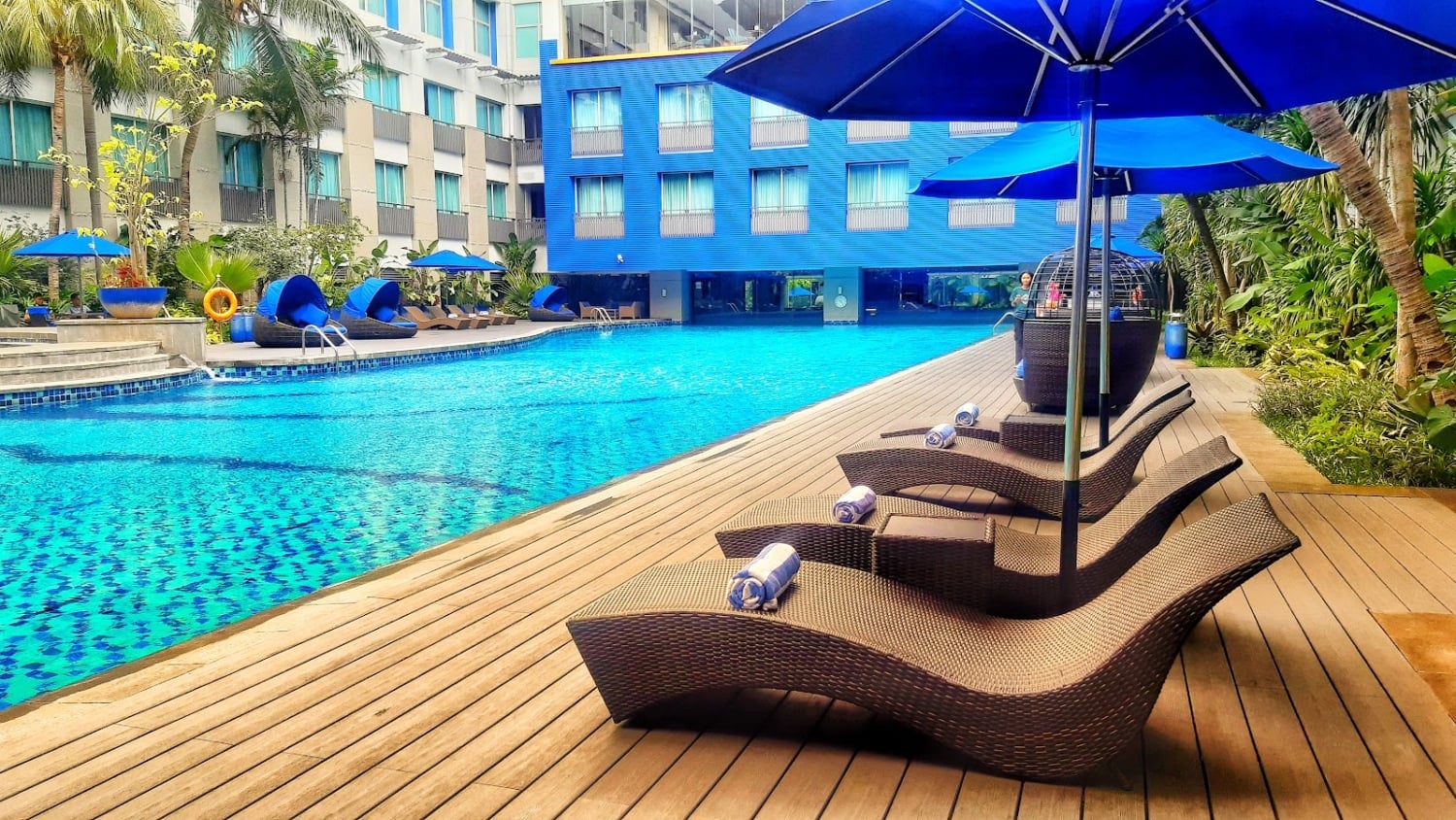 Novotel Jakarta Mangga Dua Square