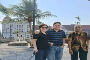 Private Full Day Jakarta City Tour with Miniature park