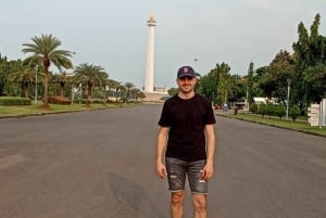 Private Full Day Jakarta City Tour with Miniature park