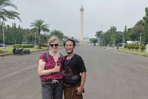 Private Full Day Jakarta City Tour with Miniature park