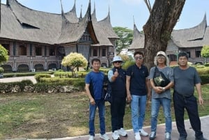 Tour privado de un día por la ciudad de Yakarta