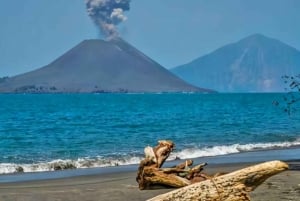 Private Jakarta Tour : Exploring Mount Krakatau Volcano Tour