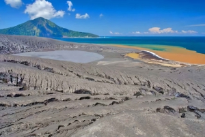 Tour particular em Jacarta: Explorando o vulcão do Monte Krakatau