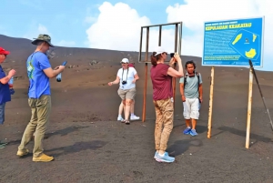 Tour privato di Giacarta: Tour di esplorazione del vulcano Krakatau