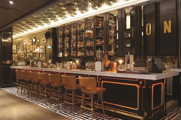 Prohibition Chophouse & Speakeasy Bar