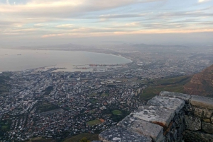 Robben Island and Table Mountain full-day tour in Cape Town