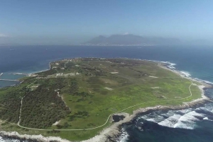 Robben Island halvdagstur med forudbestilt billet (er)