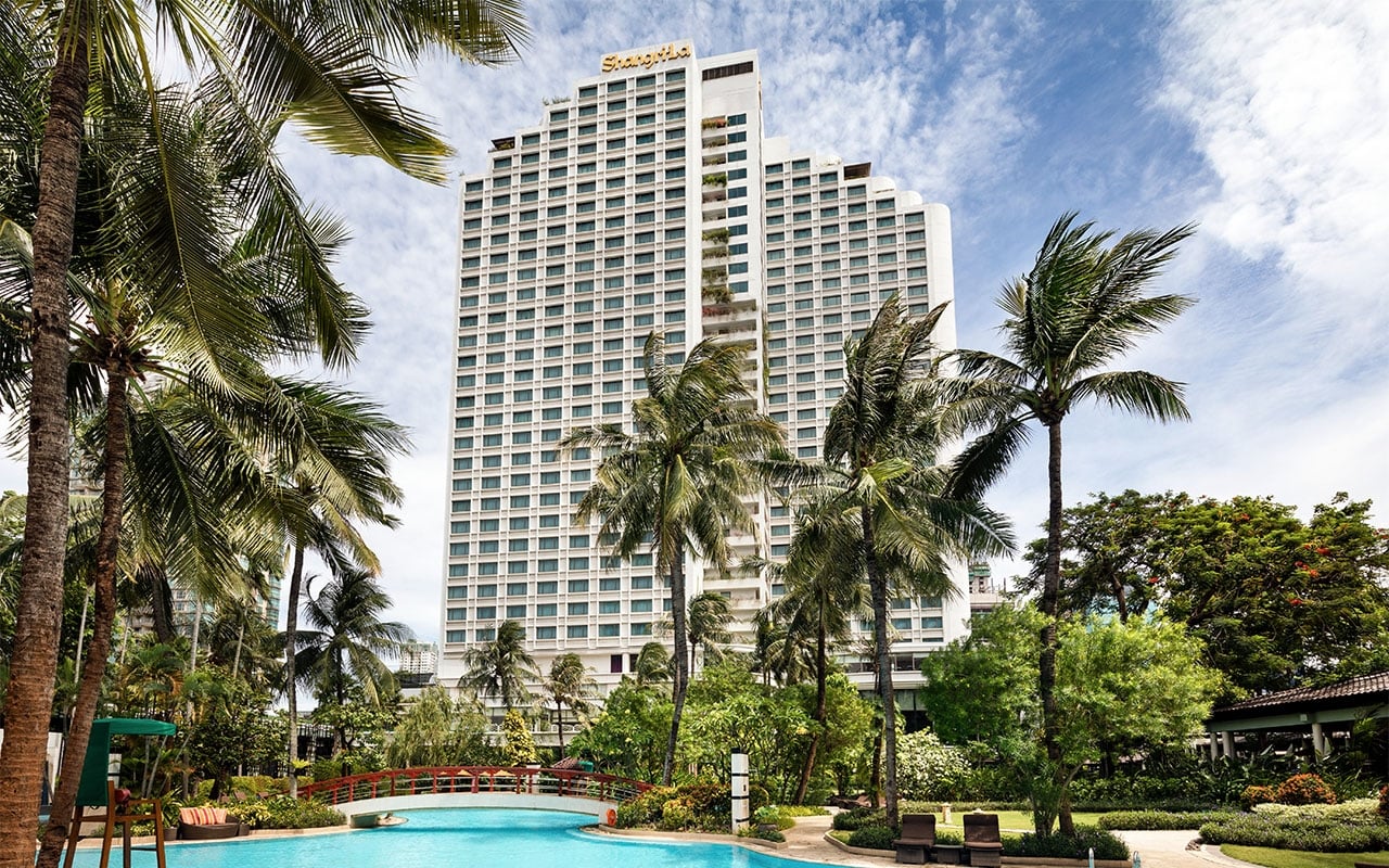 Shangri-La Jakarta