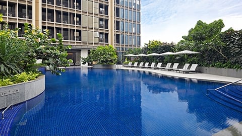 Swissôtel Living Jakarta Mega Kuningan