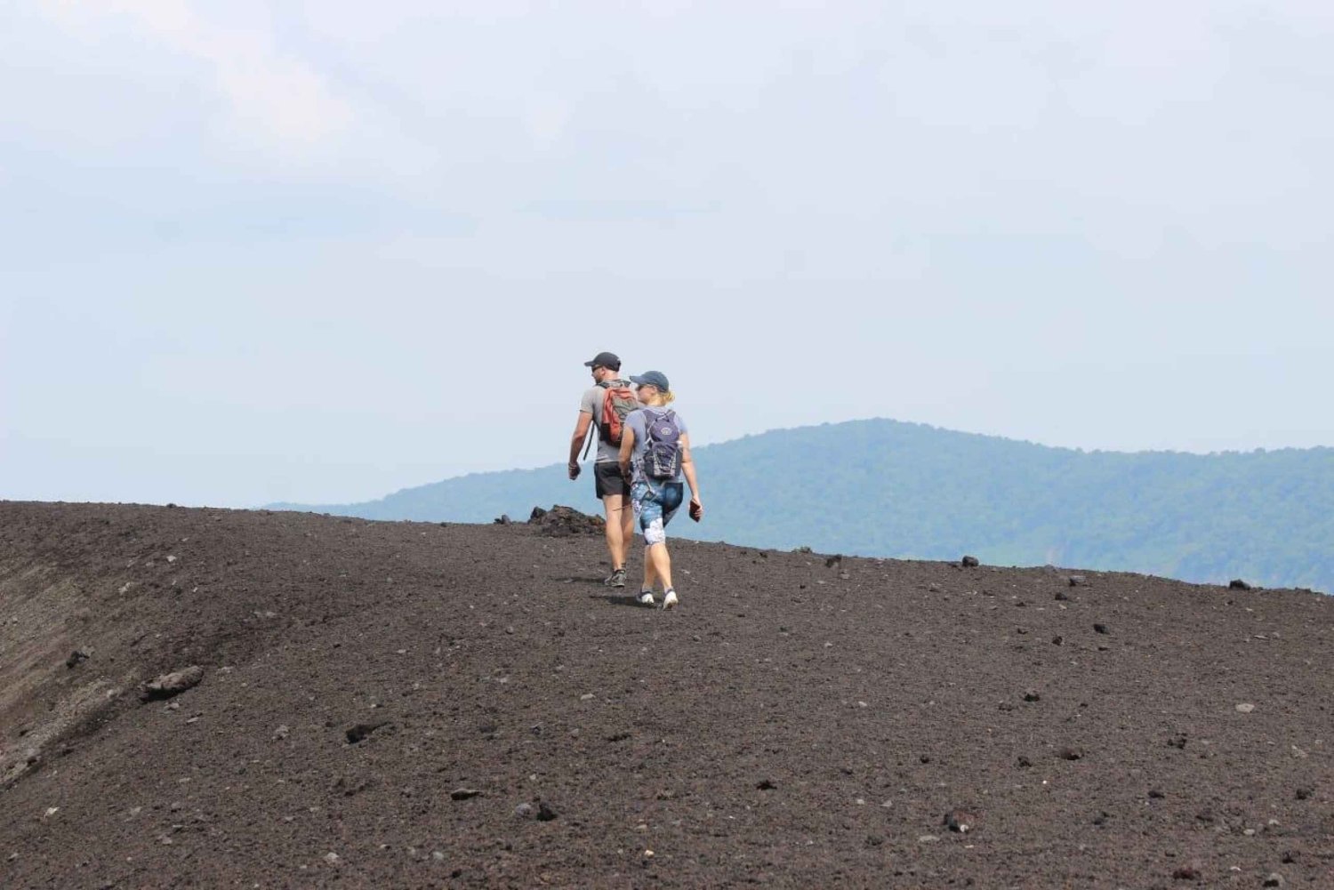 The Highlight of Volcano Krakatoa & Snorkeling Day Tour