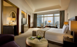 The Ritz-Carlton Hotel Jakarta Pacific Place