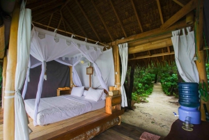 Mille-Îles Jakarta : Forfait Macan Eco Lodge