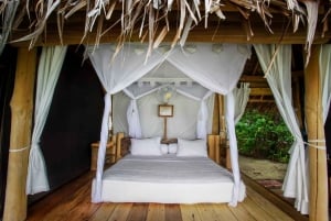 Thousand Island Jakarta: Pakiet Macan Eco Lodge