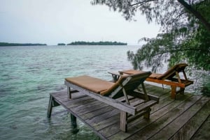Thousand Island Jakarta: Pakiet Macan Eco Lodge