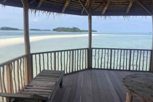 Mille-Îles Jakarta : Forfait Macan Eco Lodge