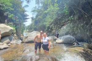 Jakarta: Sentul Pine Forest and Waterfall Trekking Tour