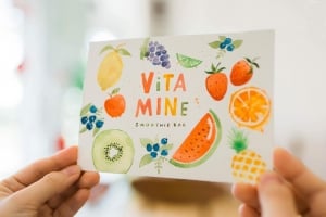 Vita-Mine Smoothie Bar
