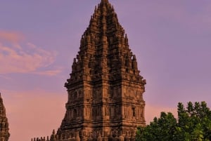 Yogyakarta : 3D2N Tour, Borobudur, Prambanan, Cirebon