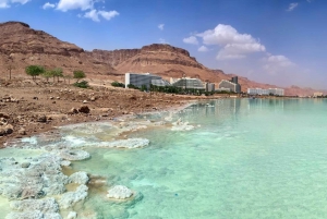 03 Days tour: Petra, Wadi Rum and Dead Sea from Amman