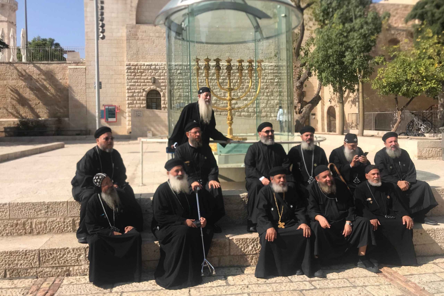 Tour particular de 1 dia: Jerusalém e Belém.