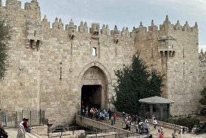 1-Day : Jerusalem &  Bethlehem Private Tour.