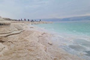 1-Day : Jerusalem & Dead Sea Private Tour.      