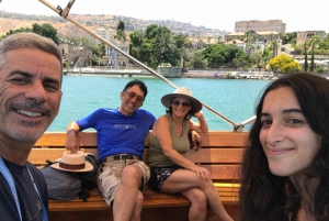 1-Day - Private Sea of Galilee