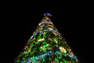 A Holy Christmas in Jerusalem & Bethlehem with Dinner