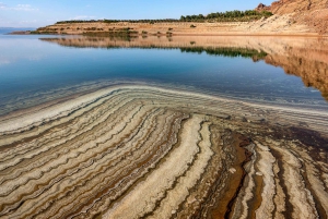 Amman: Totes Meer, Berg Nebo, Taufstätte mit Transport